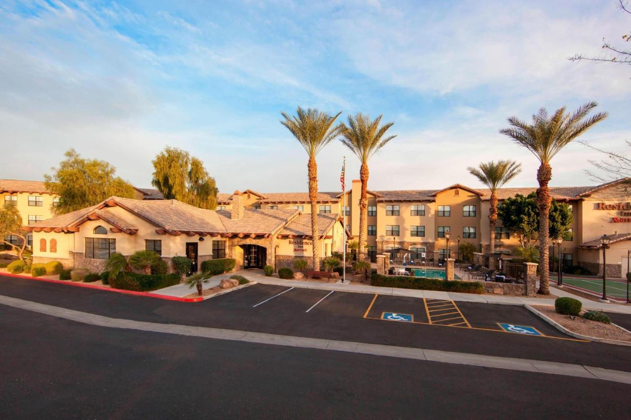 Sonesta Es Suites Phoenix Goodyear Exterior photo