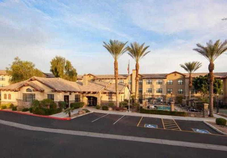 Sonesta Es Suites Phoenix Goodyear Exterior photo